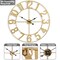 Sorbus Large Wall Clock - 32 inch (81 CM) Battery Operated Analog Wall Clock Decorative for Living Room and Kitchen